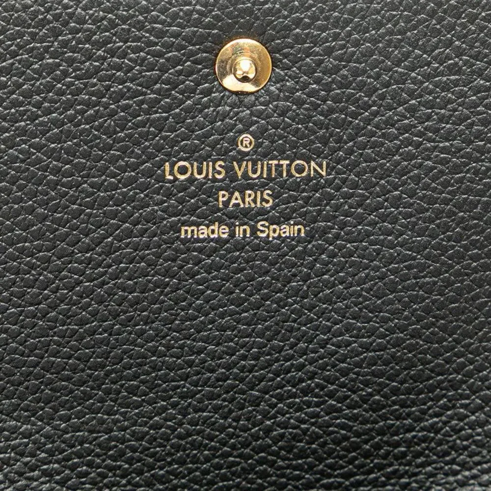 Louis Vuitton Envelope Carte De Visite Bi-fold Wallet M58456